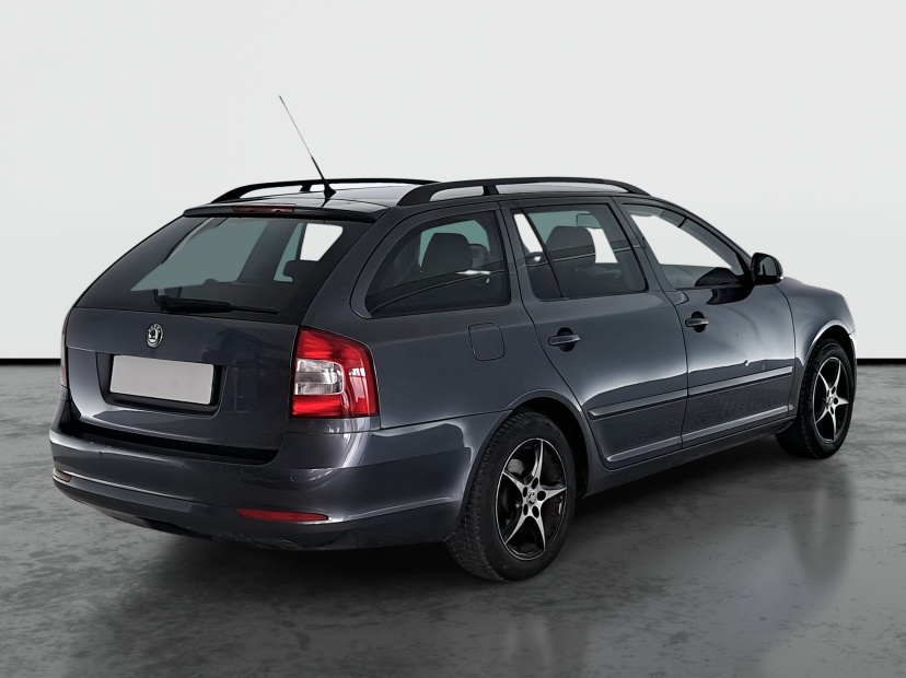 Škoda Octavia, 2010