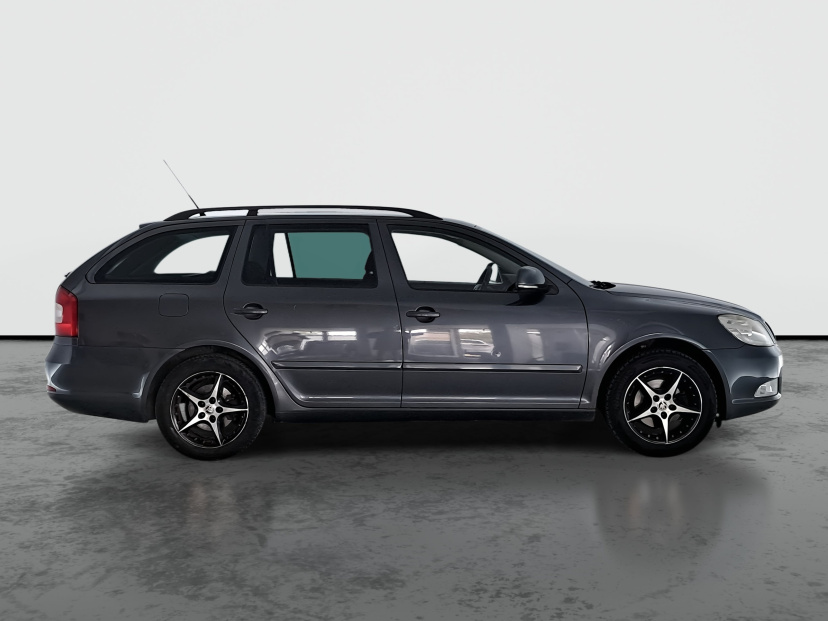 Škoda Octavia, 2010