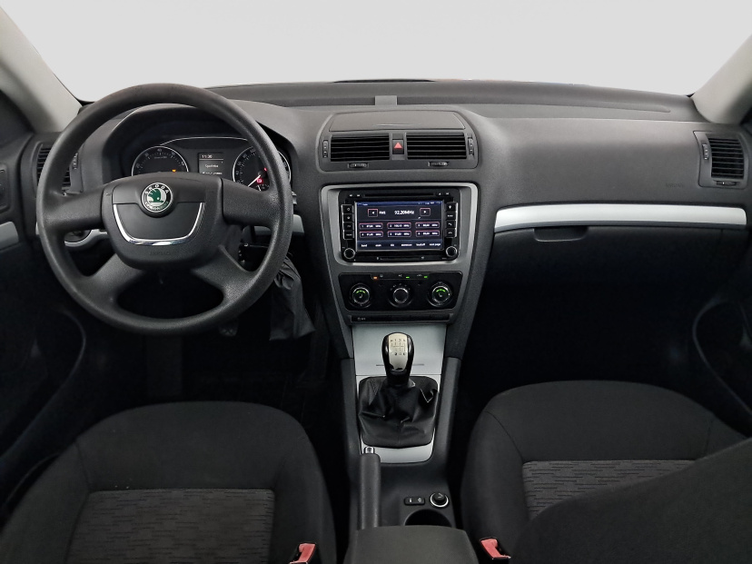 Škoda Octavia, 2010