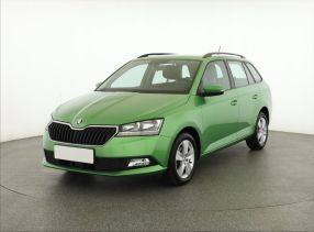 Škoda Fabia - 2019
