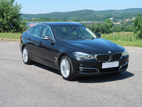 BMW 3GT