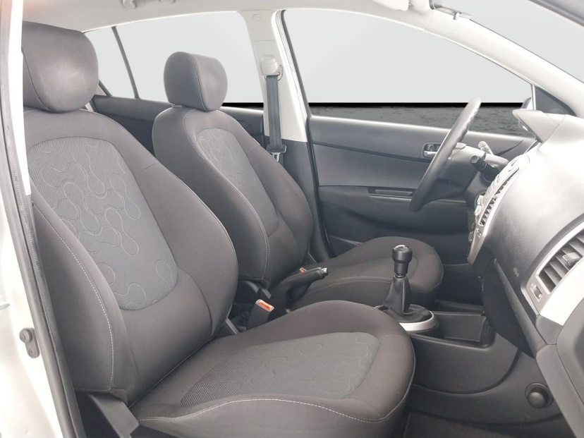 Hyundai i20, 2009