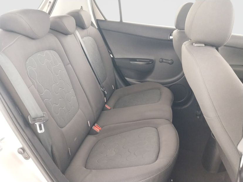 Hyundai i20, 2009