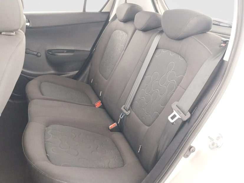 Hyundai i20, 2009