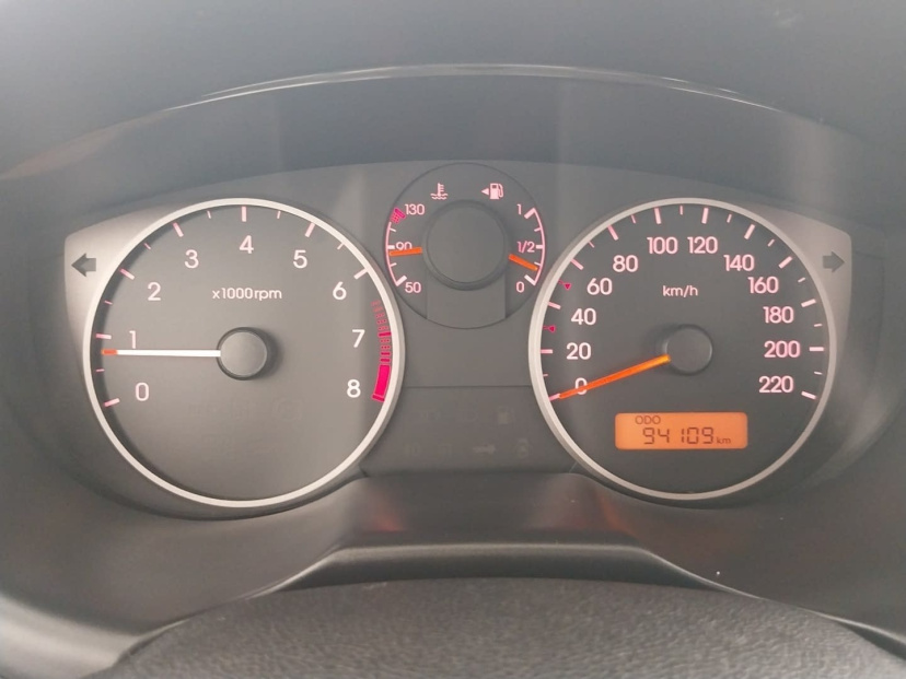 Hyundai i20, 2009