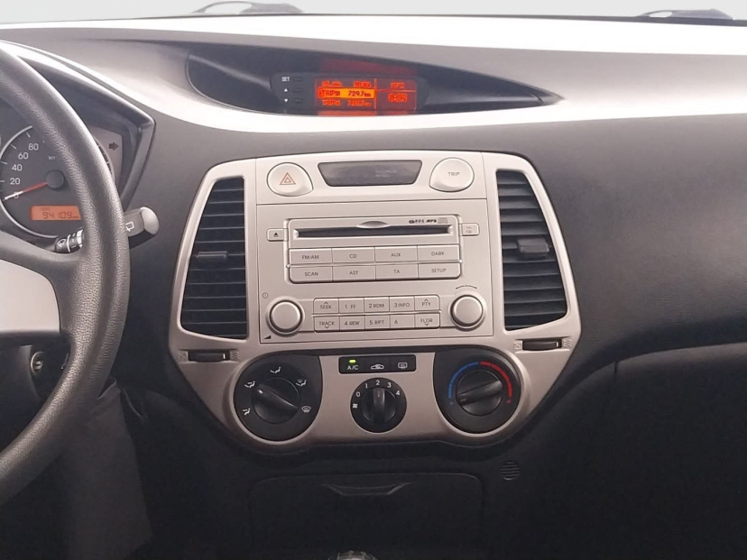 Hyundai i20, 2009