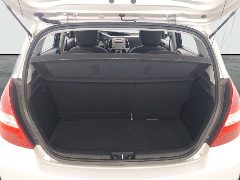 Hyundai i20, 2009