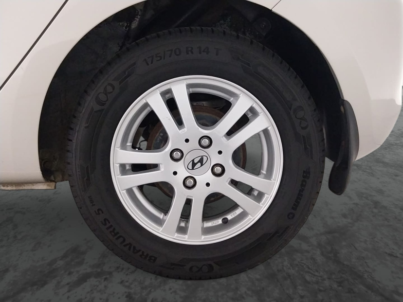 Hyundai i20, 2009