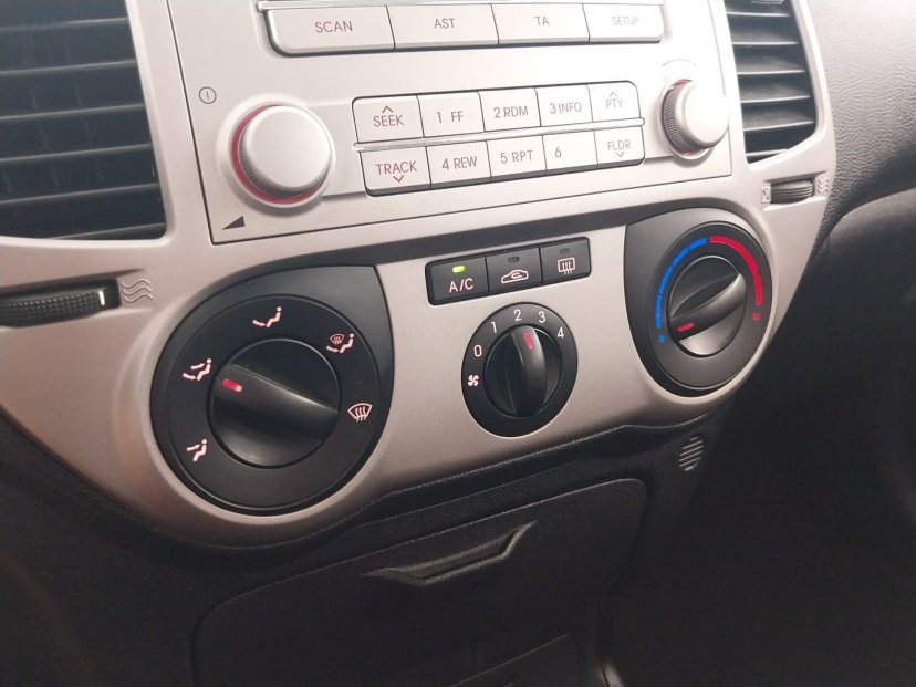 Hyundai i20, 2009