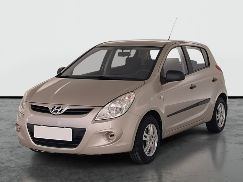 Hyundai i20, 2009