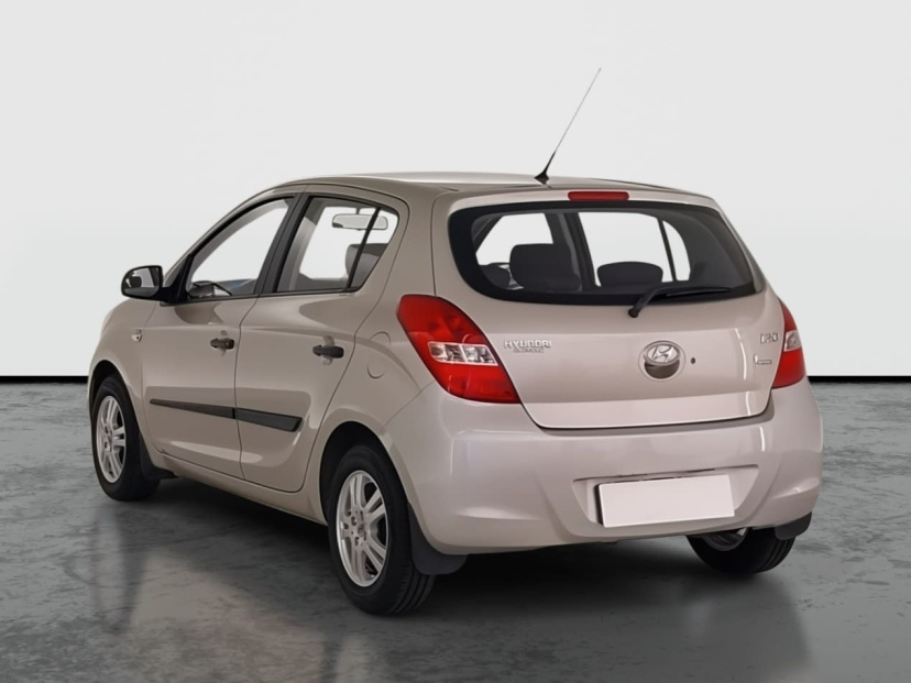 Hyundai i20, 2009