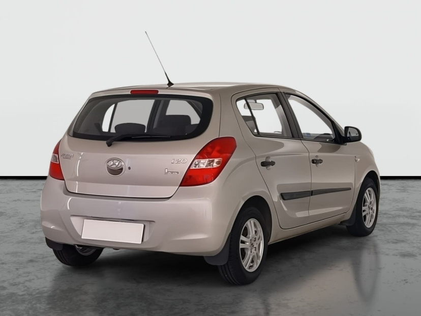 Hyundai i20, 2009