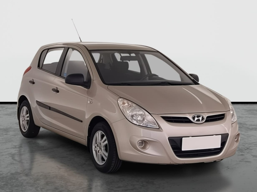 Hyundai i20, 2009