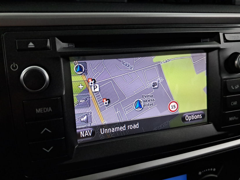 Toyota Auris, 2013