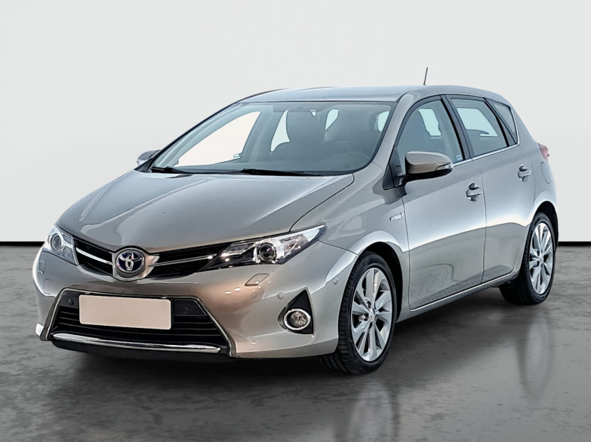 Toyota Auris, 2013