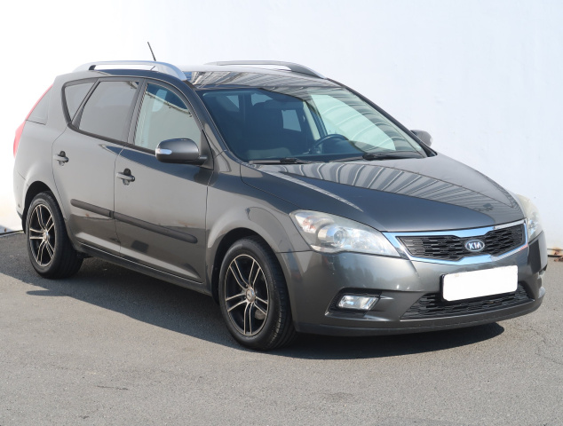 Kia Ceed 2010