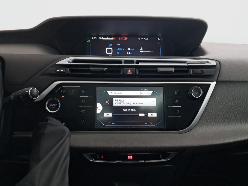 Citroen C4 Grand Picasso, 2014