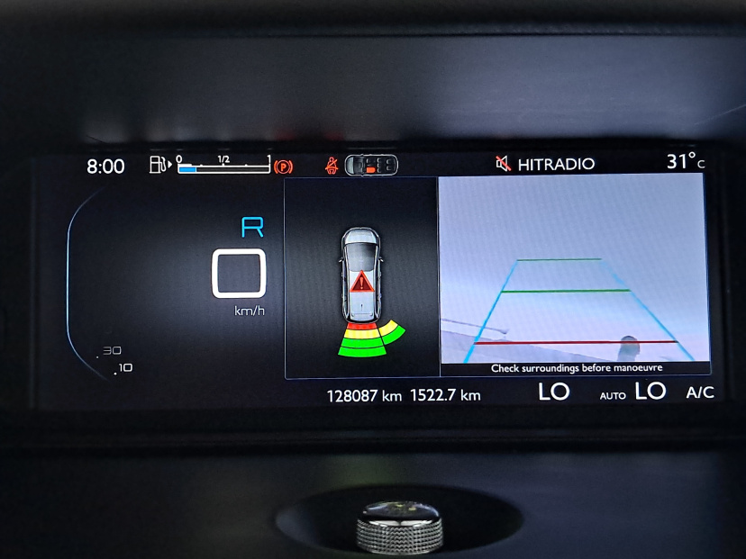 Citroen C4 Grand Picasso, 2014