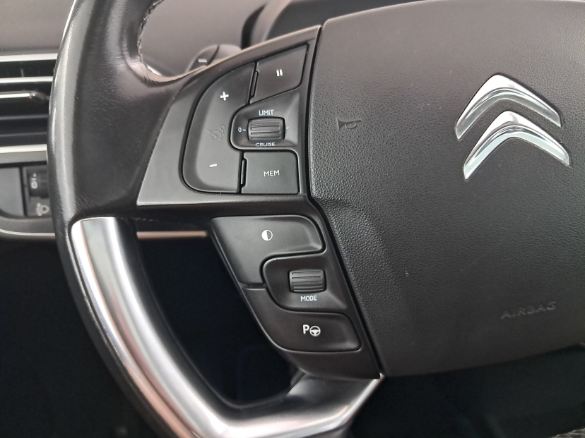 Citroen C4 Grand Picasso, 2014
