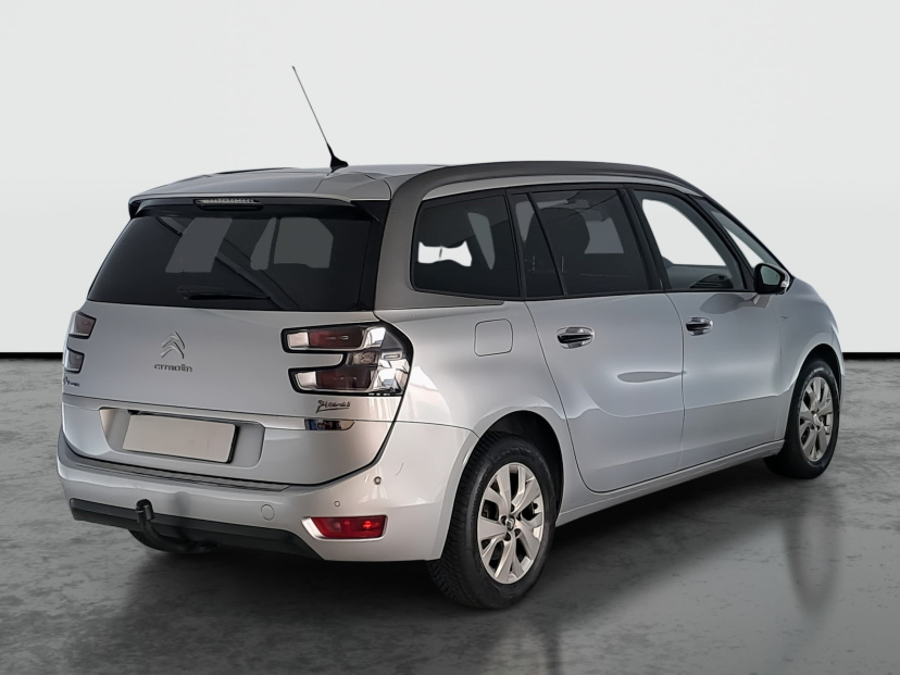 Citroen C4 Grand Picasso, 2014