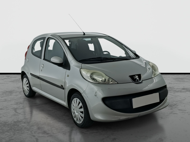 Peugeot 107 2007