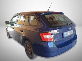 Škoda Fabia - 2015