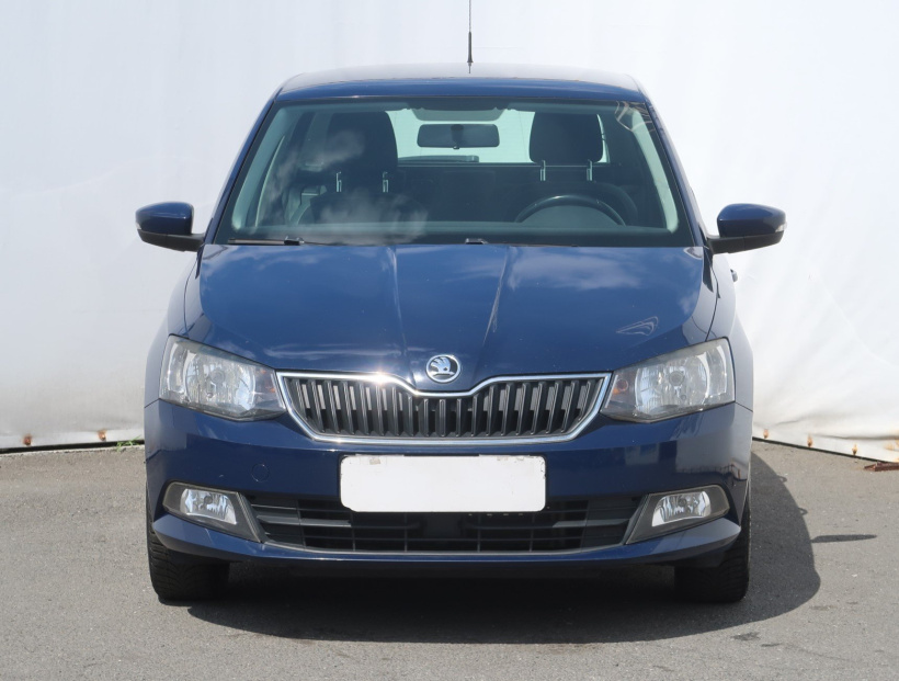 Škoda Fabia, 2015