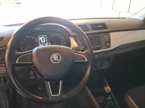 Škoda Fabia - 2015