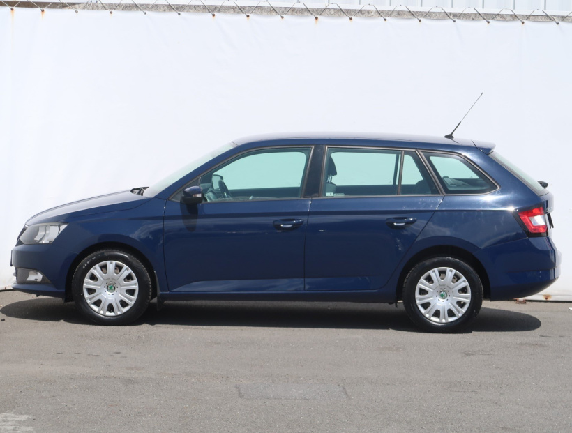 Škoda Fabia, 2015