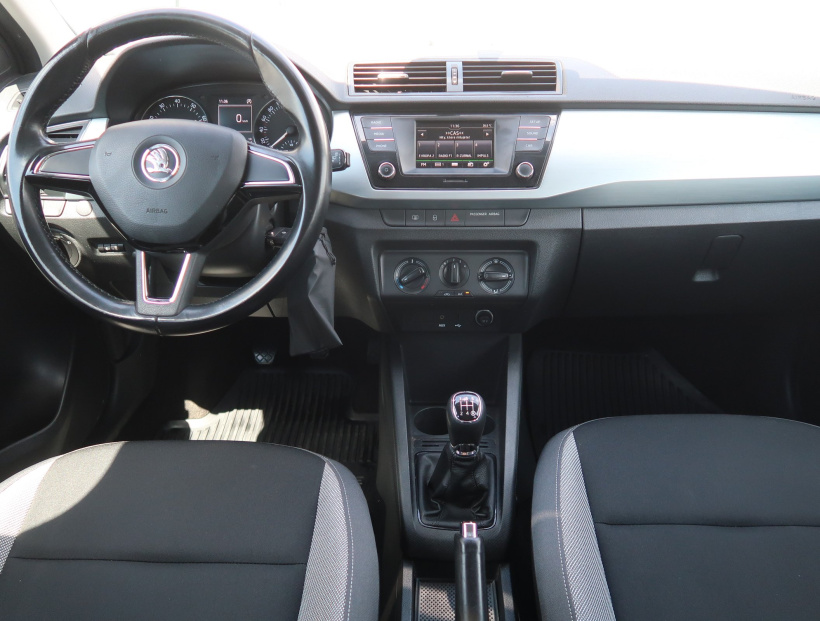 Škoda Fabia, 2015