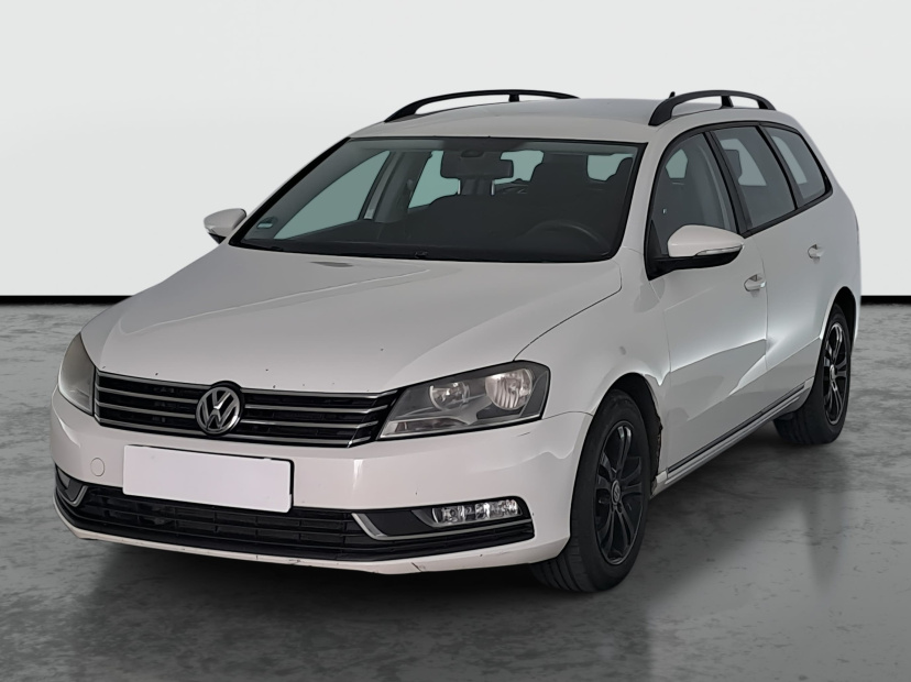 Volkswagen Passat, 2011