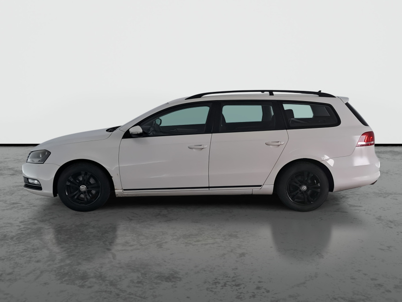 Volkswagen Passat, 2011