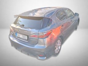 Lexus CT - 2016
