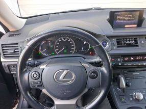 Lexus CT - 2016
