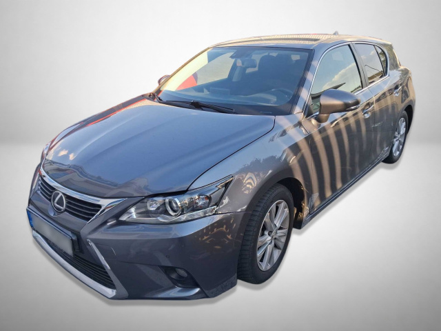Lexus CT 2016