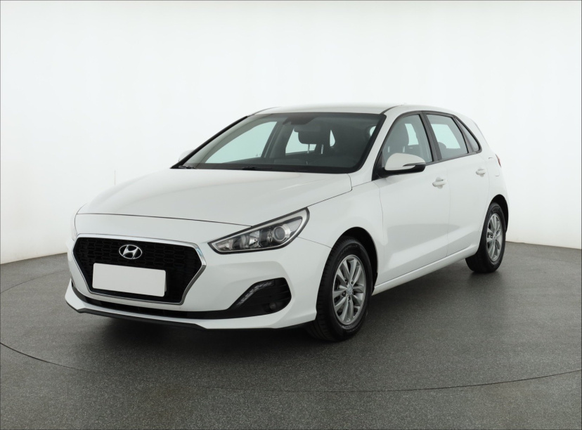 Hyundai i30, 2020