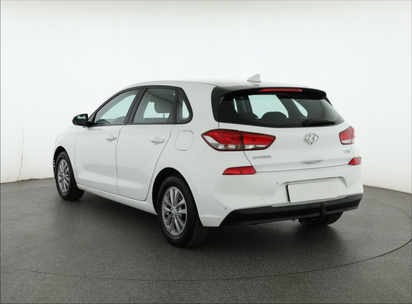 Hyundai i30, 2020