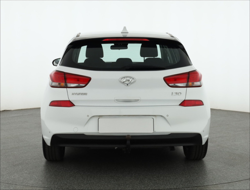Hyundai i30, 2020