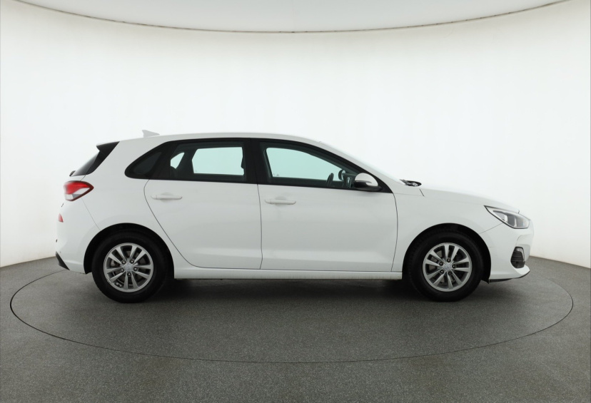 Hyundai i30, 2020