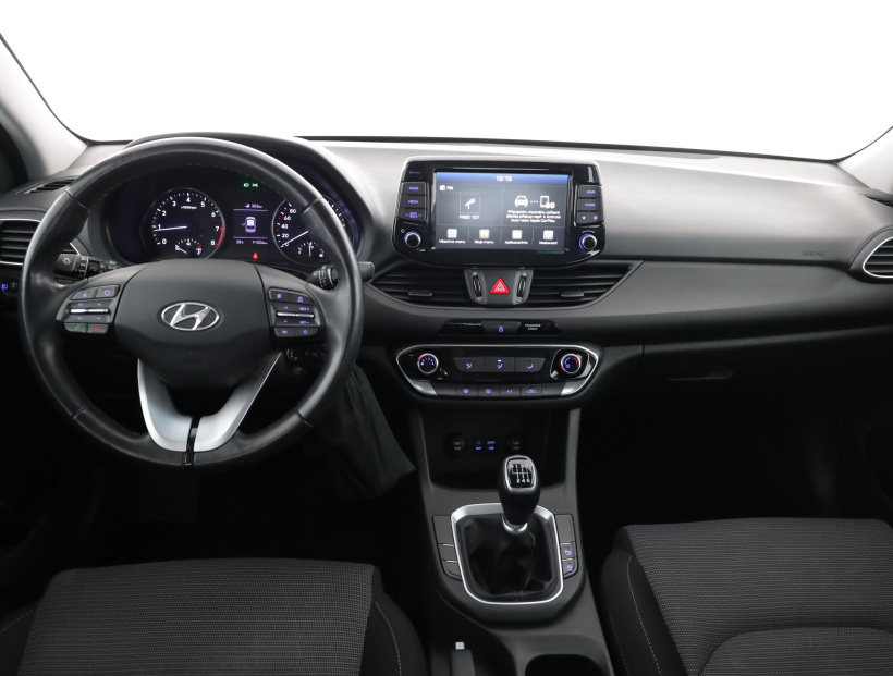 Hyundai i30, 2020