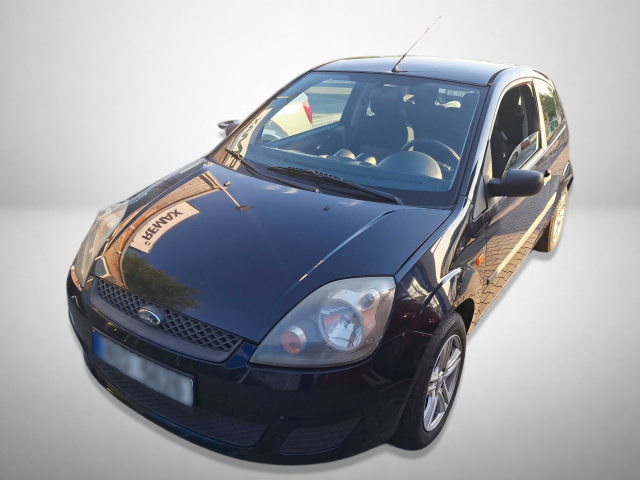 Ford Fiesta 2007