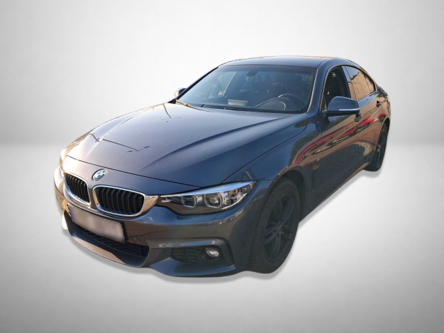 BMW 4 Gran Coupe 2019