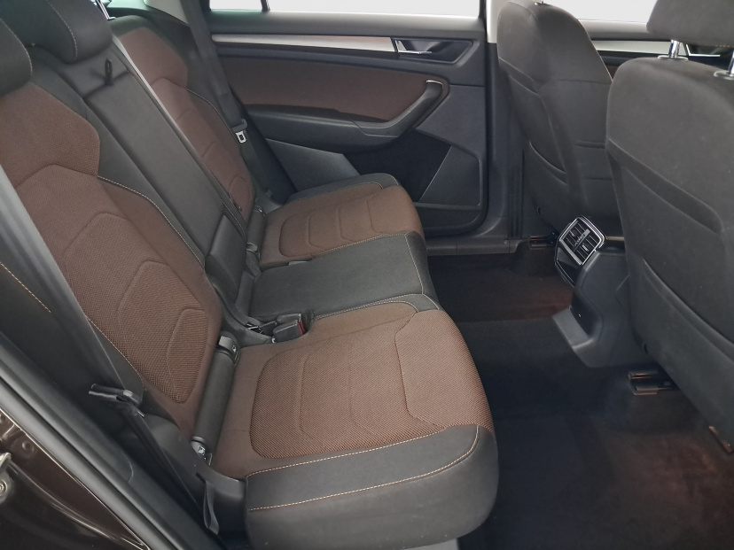 Škoda Kodiaq, 2017