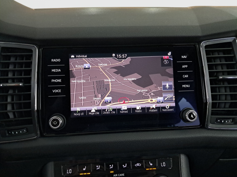 Škoda Kodiaq, 2017