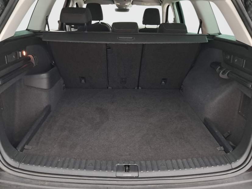 Škoda Kodiaq, 2017
