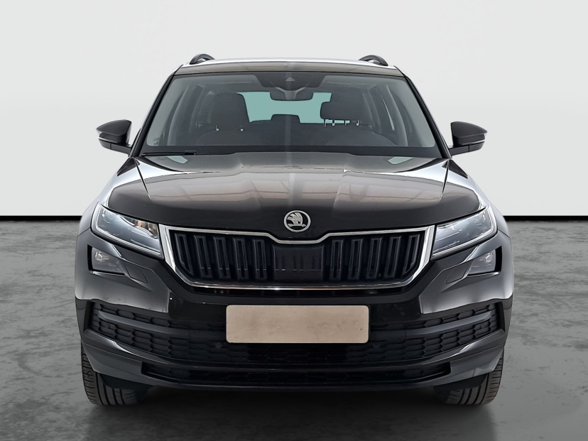 Škoda Kodiaq, 2017