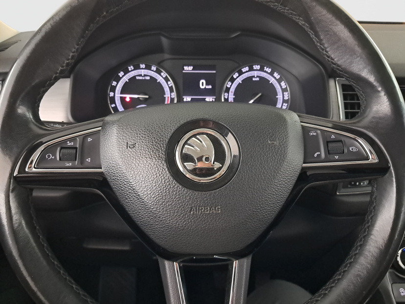Škoda Kodiaq, 2017