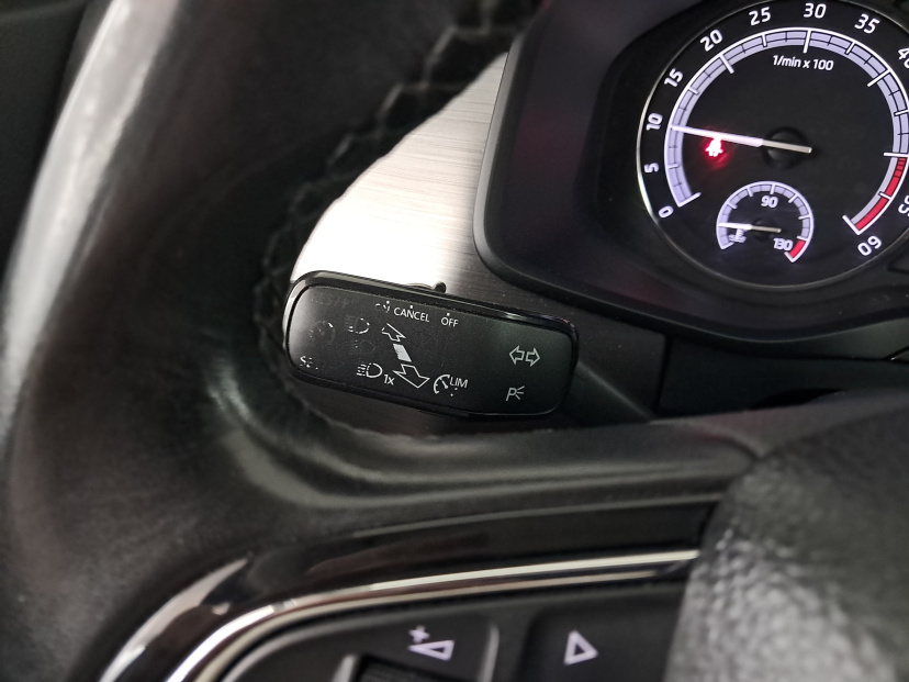 Škoda Kodiaq, 2017
