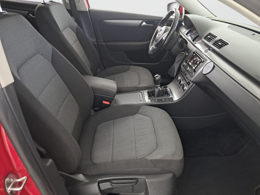 Volkswagen Passat, 2014