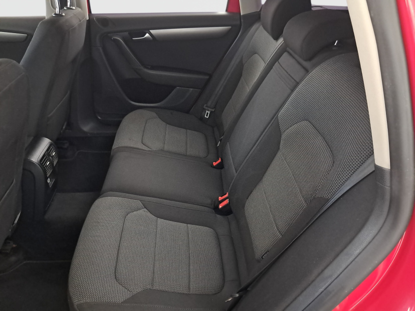 Volkswagen Passat, 2014